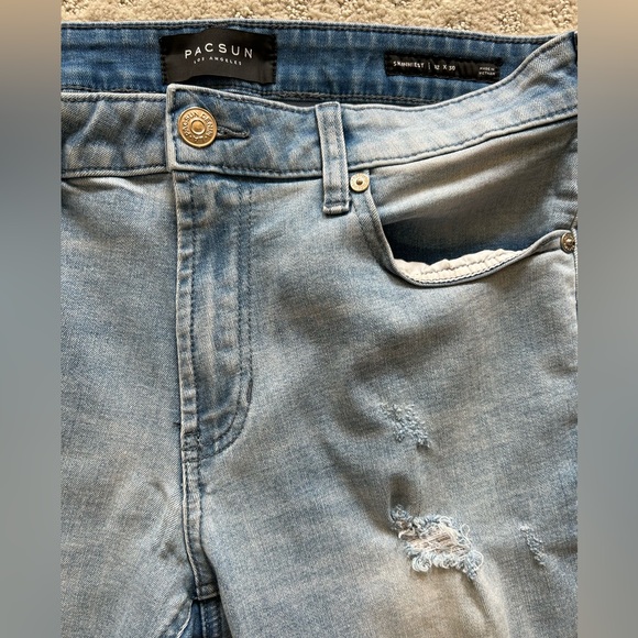 PACSUN Skinny Jeans - Picture 3 of 4